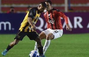 El Guma enfrenta hoy a The Strongest y depende de sí para el pase a Octavos