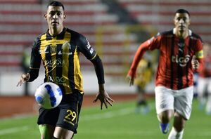 Libertad recibe a The Strongest hoy en busca del pase a Octavos