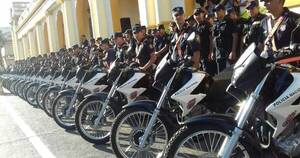 La Nación / Ministro del Interior explica alcance del proyecto para modificar la Ley Orgánica policial