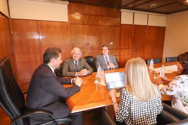 Avanza construcción de la primera planta solar del país que será utilizada por una industria frigorífica - MarketData