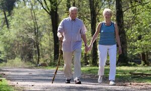 Para todo lo que beneficia a los adultos mayores las actividades al aire libre
