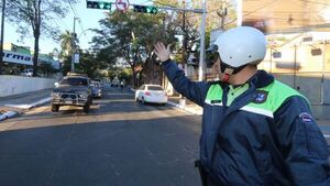 Denuncian a jefe de operaciones de la PMT a un poli: "Me gusta tu nalga"