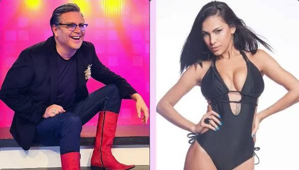 Crónica / Mili Britez rechazó la lola de una cantante