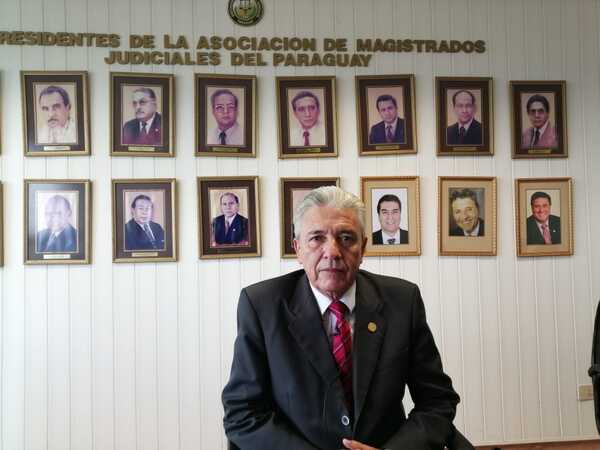 Delegación de magistrados paraguayos participará de asamblea de la FLAM - Judiciales.net
