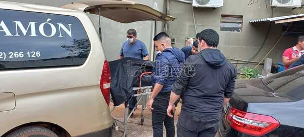 Hallan cadáver en descomposición en CDE - La Clave
