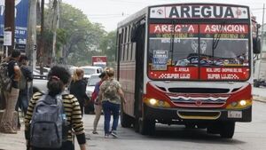Se quedan a dormir en el laburo por falta de micro