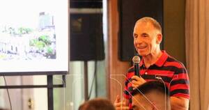 La Nación / Rainer Zitelmann presentó su libro sobre capitalismo en Paraguay a través de Agri Terra