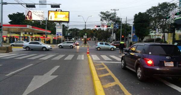 La Nación / Funcionario de la PMT de Asunción denunció a su jefe por presunto acoso