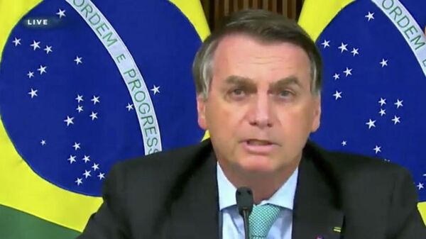 Bolsonaro irá a la Cumbre de las Américas donde tendrá una reunión bilateral con Biden - .::Agencia IP::.
