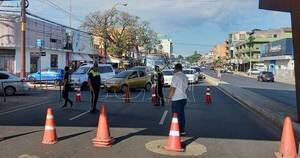 La Nación / Una veintena de personas fueron detenidas en operativo por el superclásico