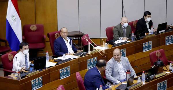 La Nación / Senado convoca para este lunes a los postulantes al TSJE