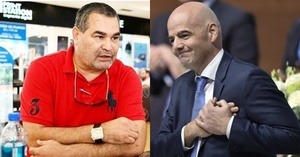 Chilavert pide a la FIFA que el Comité de Ética investigue a la CONMEBOL