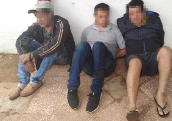 Presuntos robacoches caen en San Lorenzo | 1000 Noticias