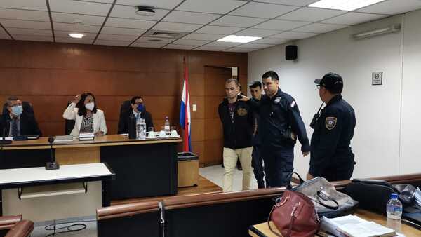 Condenan a 40 años de cárcel a Matías Bilbao Fassardi por el asesinato de Olga Feliciángeli - Megacadena — Últimas Noticias de Paraguay