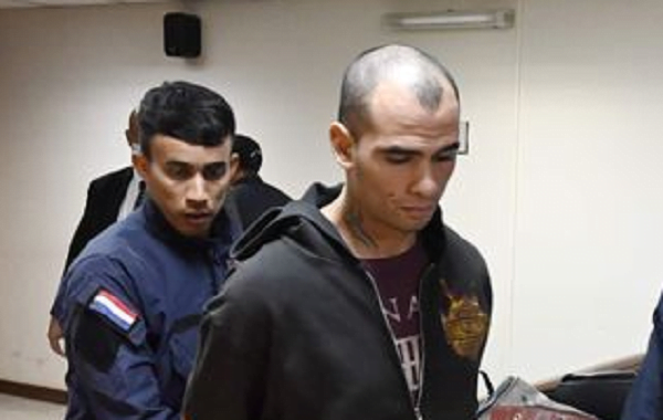 Condenan a 40 años de cárcel al asesino de Olga Feliciángeli - Noticiero Paraguay