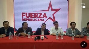 Diario HOY | Oficialismo politiza programas sociales en gira de Velázquez por Caaguazú