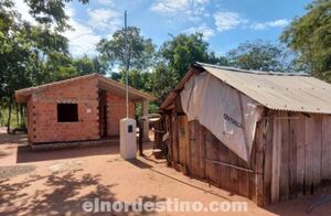 Ministerio de Urbanismo Vivienda y Hábitat avanza la construcción de  viviendas para familias indígenas de Amambay