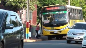 Proyectan nuevo plan urbano del servicio de transporte público
