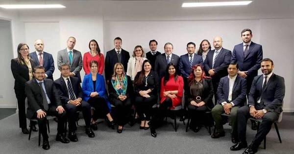 La Nación / Paraguay en Gafilat