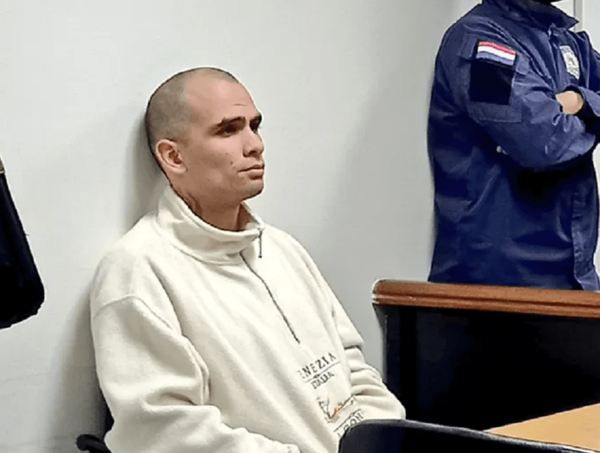 Condenan a asesino de Olga Feliciángeli a 40 años de prisión · Radio Monumental 1080 AM