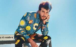 Crónica / [VÍDEO] Sebastián Yatra le habla a sus fans en Paraguay