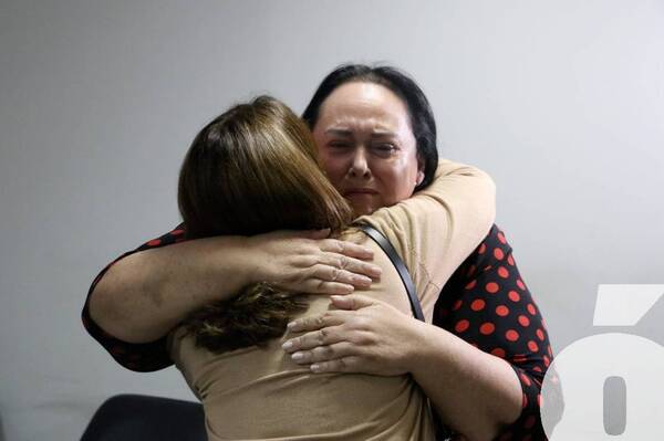 Crónica / Mina: “Se hizo justicia con mi hermana”
