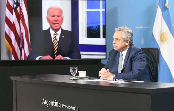 Alberto Fernández criticó los bloqueos de EEUU a Venezuela y Cuba: “Tendrían que darnos vergüenza” - .::Agencia IP::.