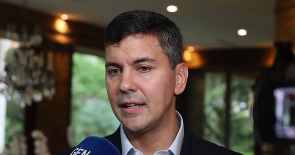 La Nación / Cobrar por transferencias bancarias sería un “golpazo al bolsillo”, asevera Peña