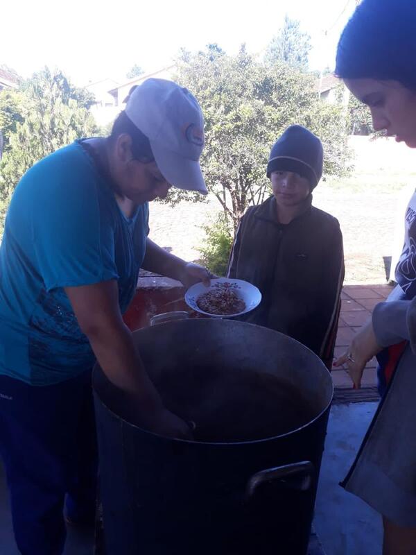 Empatía y solidaridad caracteriza a pobladores del B° San Pedro Etapa 6
