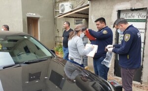 Hallan cadáver en avanzado estado de putrefacción en un departamento