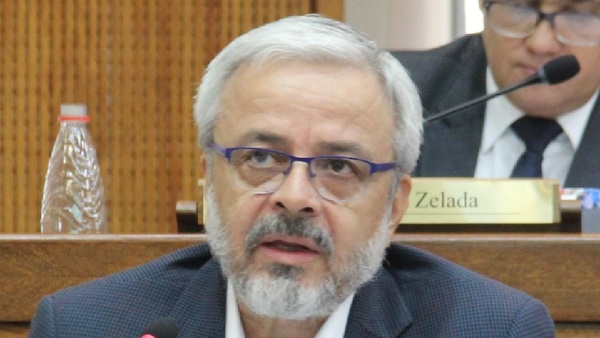 Senador Querey cuestiona decisión de la justicia en el caso Messer