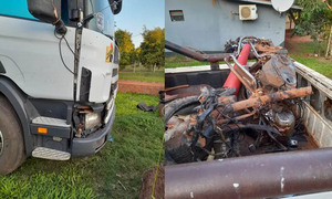Motociclista muere atropellado y su acompañante queda herida en Vaquería - OviedoPress