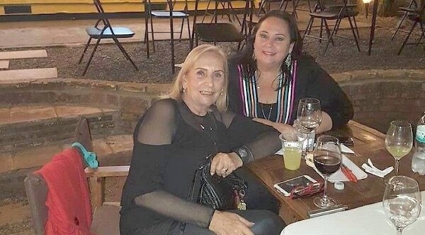 Condenan a 40 años de prisión a asesino de Olga Feliciángeli