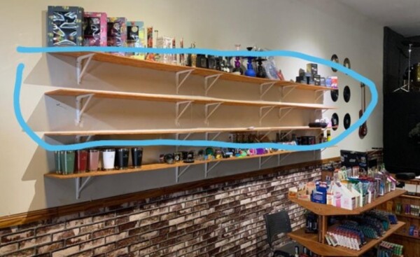 Hurtan pods descartables, recargables y vapeadores
