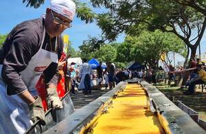 Crónica / Festival del “Asado y la sopa paraguaya más larga de Paraguarí” fue postergada