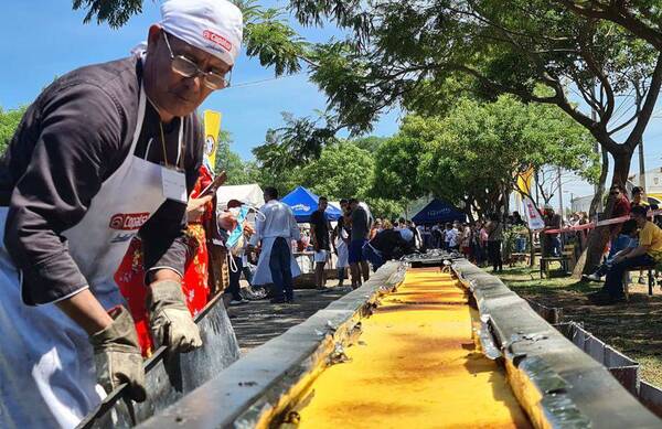 Crónica / Festival del “Asado y la sopa paraguaya más larga de Paraguarí” fue postergada