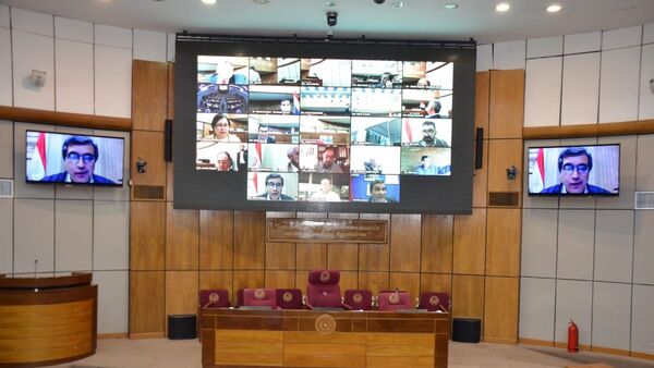 Comisión del Senado convoca a ternados para TSJE y pierde fuerza rechazo de ternas