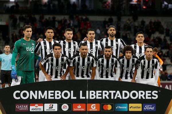 Libertad vs. The Strongest: alineaciones probables - Libertad - ABC Color