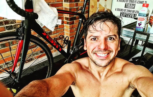 ¡NutriDiego y su nuevo desafío participando de Ironman en Brasil!