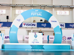 Empieza a jugarse la Categoría Honor Futsal FIFA - APF
