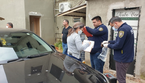 Hallan cadáver en estado de descomposición en interior de un edificio en CDE - Noticiero Paraguay