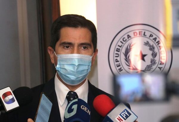 Ministro afirma que hay avances importantes en caso de atentados contra Pecci y Acevedo - Radio Positiva
