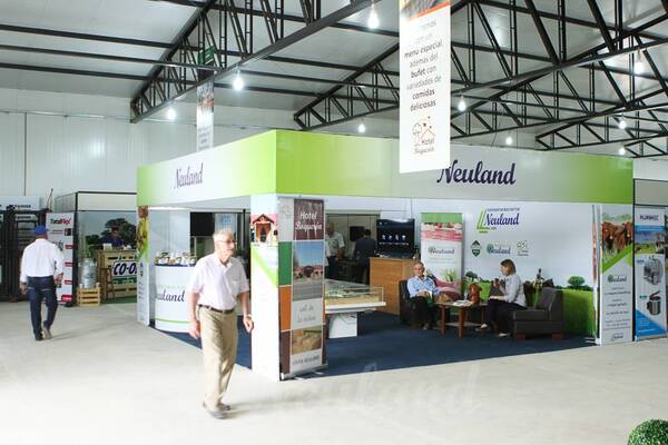 CENCOPROD: De las marcas más importantes en la Expo Pioneros