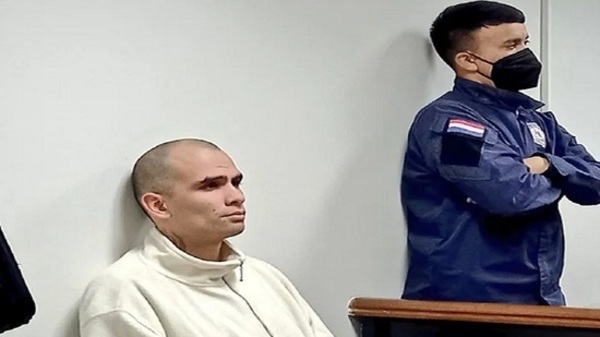 Dan condena máxima al asesino de Olga Feliciángeli - PARAGUAYPE.COM