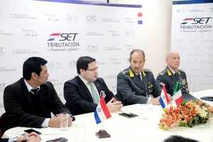 Paraguay e Italia coordinan acciones para combatir el lavado de activos dentro del país - MarketData