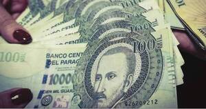 La Nación / Hogares paraguayos siguen aumentando su endeudamiento en este 2022