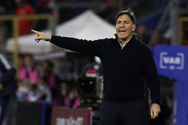 Eduardo Berizzo es el nuevo técnico de la Selección Chilena  - Fútbol - ABC Color