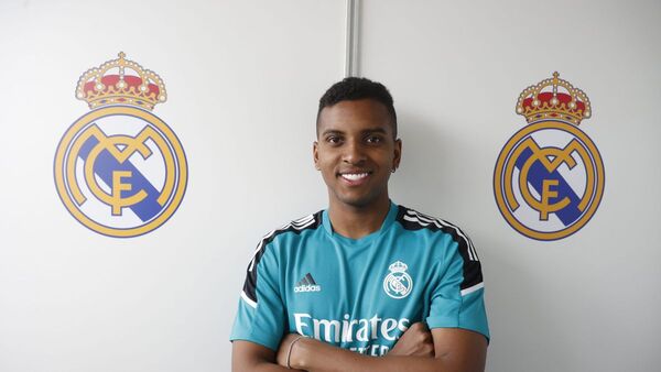 Rodrygo Goes: "Mentalmente estamos muy fuertes"