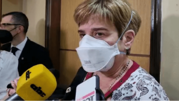 Desirée Masi cuestiona legalidad de terna 2 para el Senado