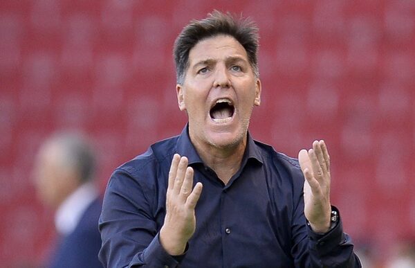 Versus / Eduardo Berizzo fue presentado como nuevo seleccionador de Chile - PARAGUAYPE.COM